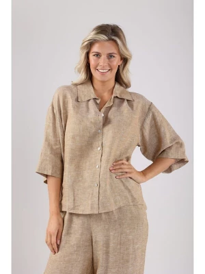 Foto van product nukus Blouse 'Lucy' sand