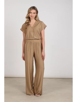 Foto van product nukus Broek 'merel' camel