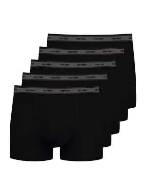 Foto van product Nur Der Boxershorts ' Organic Cotton ' zwart