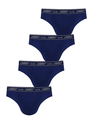 Foto van product Nur Der Slip marine / grijs / zwart
