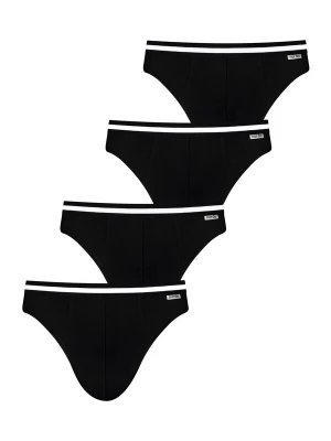 Foto van product Nur Der Slip zwart / wit
