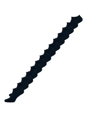 Foto van product Nur Der Sokken ' Cotton Stretch ' zwart