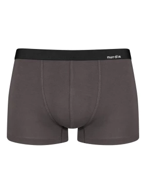 Foto van product Nur Die Boxershorts ' Bambus ' antraciet