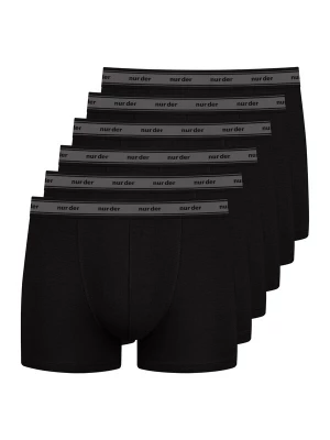 Foto van product Nur Die Boxershorts ' Boxer Organic Cotton ' zwart