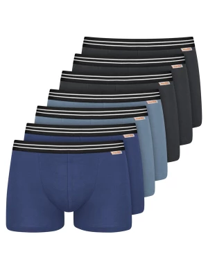 Foto van product Nur Die Boxershorts ' Cotton Stretch ' lichtblauw