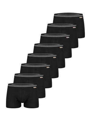 Foto van product Nur Die Boxershorts ' Cotton Stretch ' zwart