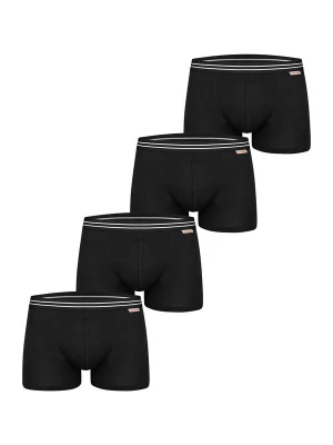 Foto van product Nur Die Boxershorts ' Cotton Stretch ' zwart