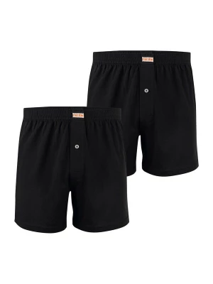 Foto van product Nur Die Boxershorts ' Lockere Passform ' zwart