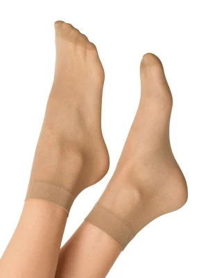 Foto van product Nur Die Fijne panty's ' 2er-Pack 20 DEN ' oker