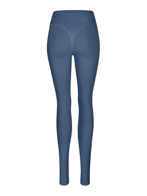 Foto van product Nur Die Leggings 'Scrunch - Relax & Go' donkerblauw
