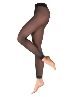 Foto van product Nur Die Leggings ' Warm & Transparent ' zwart