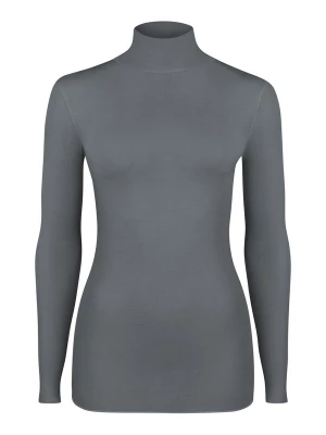 Foto van product Nur Die Shirt ' NUR DIE x KILIAN KERNER ' lichtgrijs