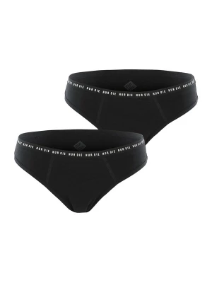 Foto van product Nur Die Slip ' Alles Geregelt Menstruations-Slip medium' zwart