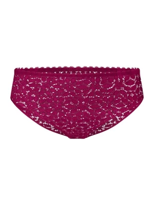 Foto van product Nur Die Slip ' Daily Lace ' bessen / donkerroze