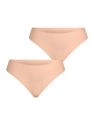Foto van product Nur Die Slip ' Invisible Seamless ' beige