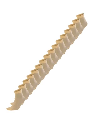Foto van product Nur Die Sokken beige / geel