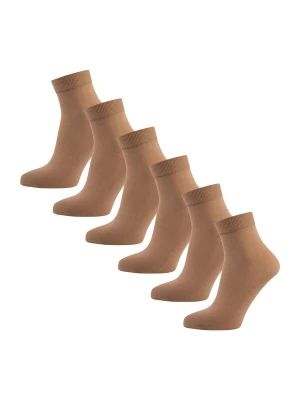 Foto van product Nur Die Sokken donkerbeige