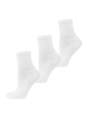 Foto van product Nur Die Sokken ' Kurzsocken ' wit