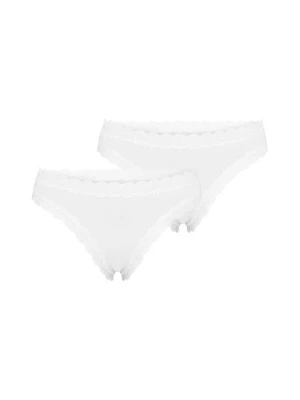 Foto van product Nur Die String 'Invisible Seamless' wit