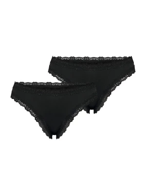 Foto van product Nur Die String 'Invisible Seamless' zwart