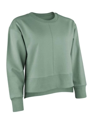 Foto van product Nur Die Sweatshirt ' Relax & Go ' mintgroen