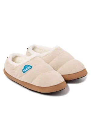 Foto van product Nuvola. Huisschoen 'Classic Cordy' crème