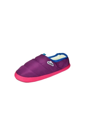 Foto van product Nuvola. Huisschoen 'Classic Party' lila