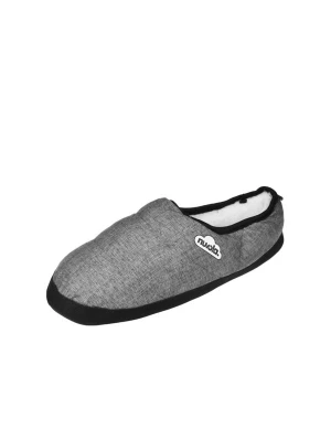 Foto van product Nuvola. Huisschoen 'Marbled Chill' grijs