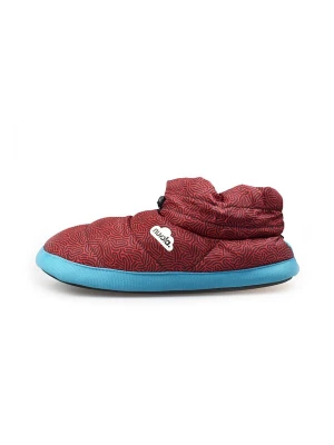 Foto van product Nuvola. Huisschoen 'Noodle' rood