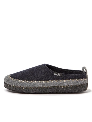 Foto van product Nuvola. Huisschoenen 'Ranglan' donkerblauw