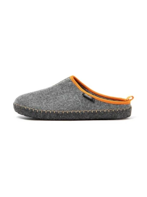 Foto van product Nuvola. Huisschoen 'Zueco Rim' grijs