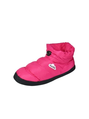 Foto van product Nuvola. Huisschoenen 'Boot Home' fuchsia