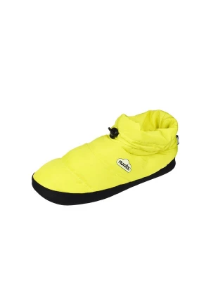 Foto van product Nuvola. Huisschoenen 'Boot Home' geel