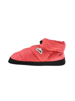 Foto van product Nuvola. Huisschoenen 'Boot Home Marbled' zalm roze