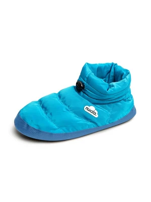 Foto van product Nuvola. Huisschoenen 'Boot Home Party' blauw