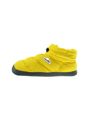 Foto van product Nuvola. Huisschoenen 'Boot Home Party' geel