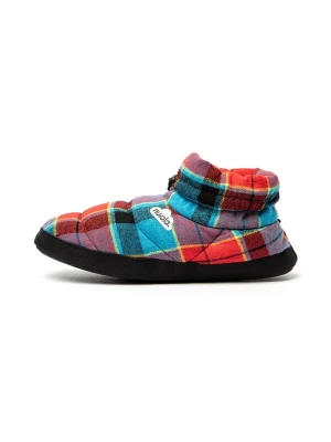Foto van product Nuvola. Huisschoen 'Boot Home Scotland' rood