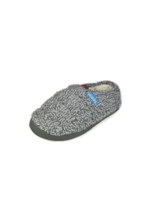 Foto van product Nuvola. Huisschoenen 'Classic Cloud Polar' grijs