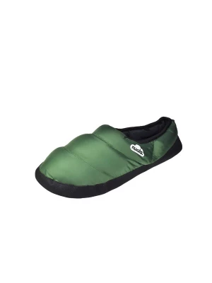 Foto van product Nuvola. Huisschoenen 'Classic' donkergroen