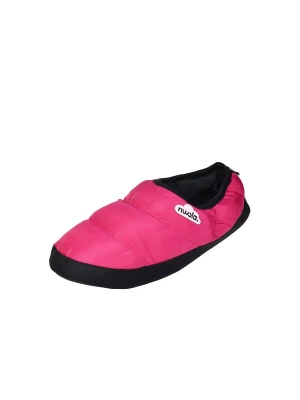 Foto van product Nuvola. Huisschoenen 'Classic' fuchsia