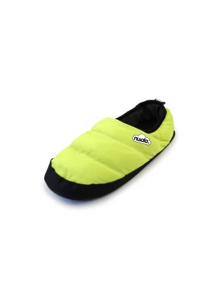 Foto van product Nuvola. Huisschoenen 'Classic' geel