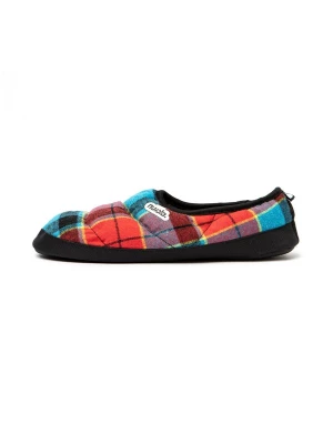 Foto van product Nuvola. Huisschoenen 'Classic Scotland' rood
