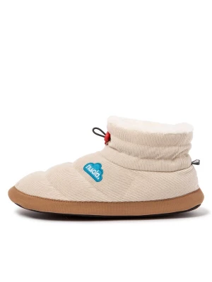 Foto van product Nuvola. Huisschoenen 'Home' crème