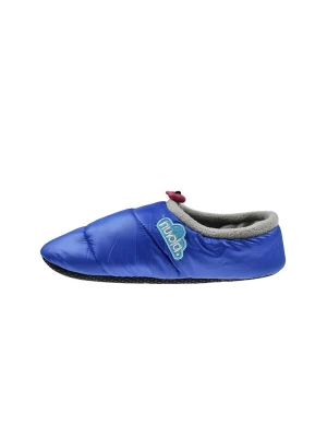 Foto van product Nuvola. Huisschoenen 'New Light' blauw denim