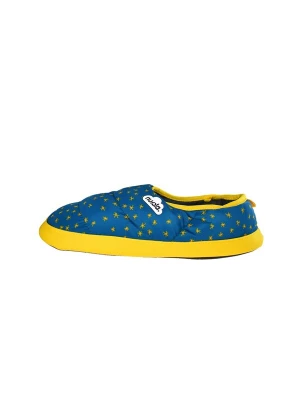 Foto van product Nuvola. Huisschoenen 'Printed 21 Twinkle' blauw