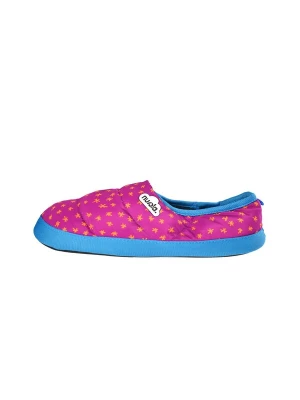 Foto van product Nuvola. Huisschoenen 'Printed 21 Twinkle' fuchsia