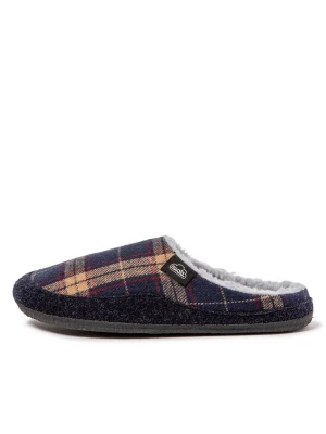Foto van product Nuvola. Huisschoenen 'Zueco Nessy' donkerblauw