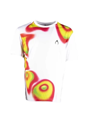 Foto van product NYTROSTAR Shirt limoen / limoen / magenta / zwart / wit
