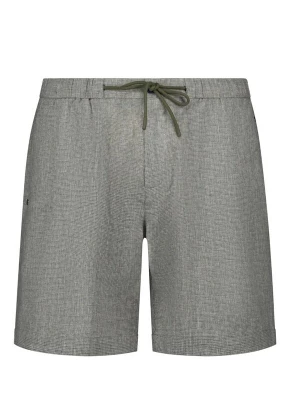 Foto van product NZA Broek 'NZA - Heren short' grijs