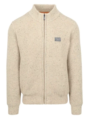 Foto van product NZA New Zealand Auckland Gebreid vest 'Dominick' beige